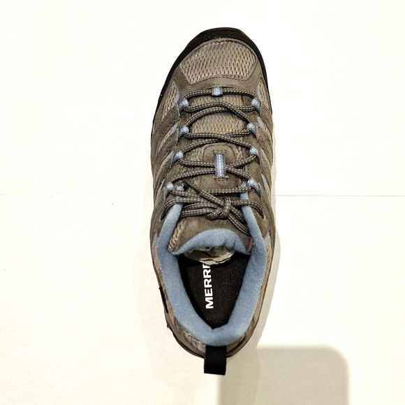 NWT Merrell Moab 3 Waterproof Hiking Shoe - Picture 2 of 4